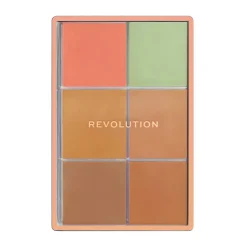Outlet Everything Base Face Icon Complexion Palette Medium Konturieren