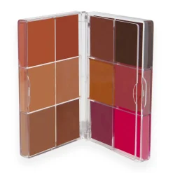 Outlet Everything Base Face Icon Complexion Palette Dark Konturieren