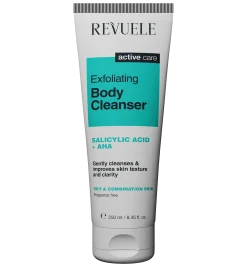 Outlet Exfoliating Body Cleanser Duschgel|Hauptzutat