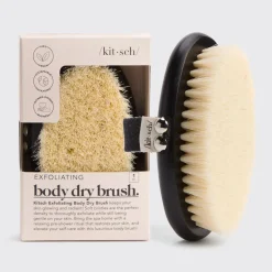 Hot Exfoliating Body Dry Brush Hautpflege Bürsten
