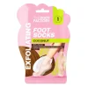Hot Exfoliating Foot Mask Coconut Vegan Pflege|Fußpflege