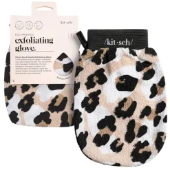 Best Exfoliating Glove Leopard Bräunungs- Und Peeling-Mitts|Accessoires