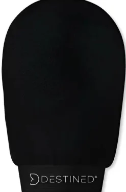 Discount Exfoliating Glove Midnight Everything Shower