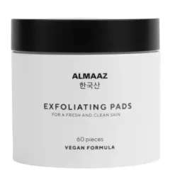 Hot Exfoliating Pads Hauptzutat|Toner Pads