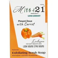 Sale Exfoliating Scrub Soap Carrot Körperpeelings|Vegan Pflege