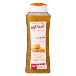 Clearance Exfoliating Showergel Curcuma & Ginger Duschgel