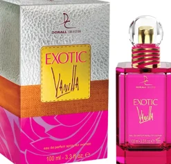 Sale Exotic Vanilla Women 100 ml. Scent Layering Vanilla