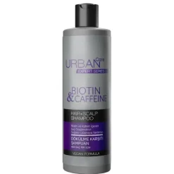 Sale Expert Biotin & Caffein Hair+Scalp Shampoo Hair Growth|11 Schritte Haarpflege Routine