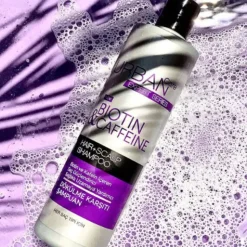 Sale Expert Biotin & Caffein Hair+Scalp Shampoo Hair Growth|11 Schritte Haarpflege Routine
