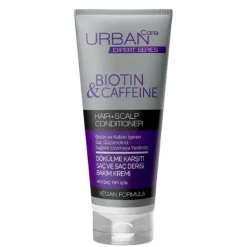 Best Expert Biotin & Caffein Hair+Scalp Conditioner 11 Schritte Haarpflege Routine|Vegane Haarpflege