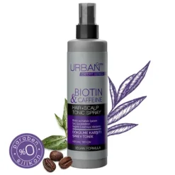 Expert Biotin & Caffein Hair Tonic Spray Haarprobleem|Vegane Haarpflege