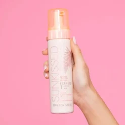 Best Express 1 Hour Tan Vegan Tanning|Tanning Mousse