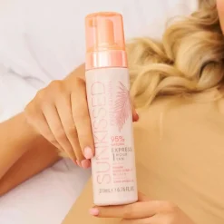Best Express 1 Hour Tan Vegan Tanning|Tanning Mousse