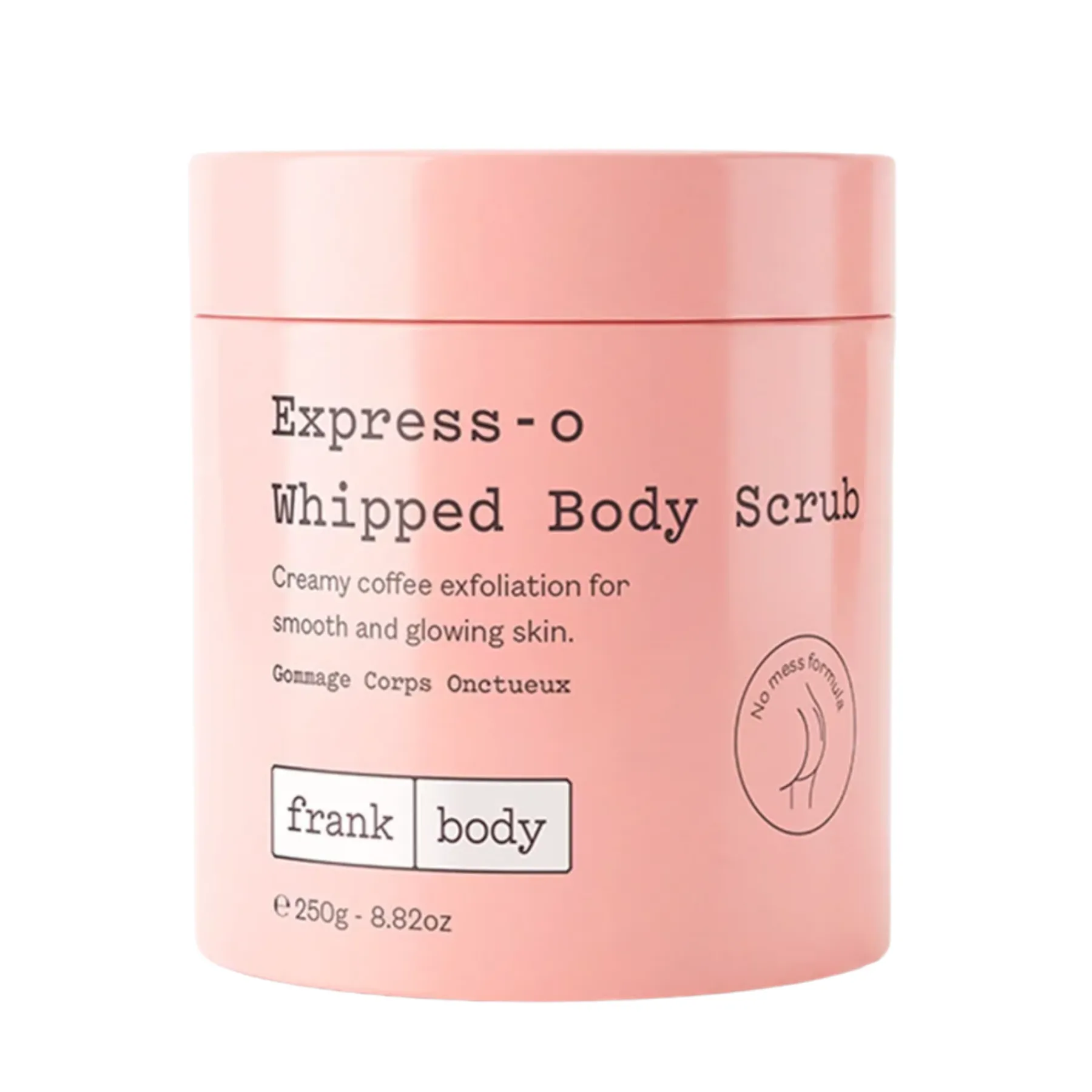 Online Express-o Whipped Body Scrub Everything Shower|Vegan Pflege
