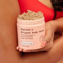 Online Express-o Whipped Body Scrub Everything Shower|Vegan Pflege