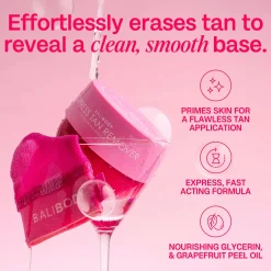 Online Express Self Tan Remover Scrub Tan Remover