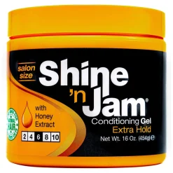 Best Extra Hold 16oz Styling Gel|Hauptzutat