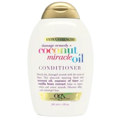 Outlet Extra Strength Damage Remedy and Coconut Miracle Oil Conditioner Hair Growth|11 Schritte Haarpflege Routine
