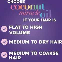 Extra Strength Damage Remedy and Coconut Miracle Oil Masker Hair Growth|Hauptzutat
