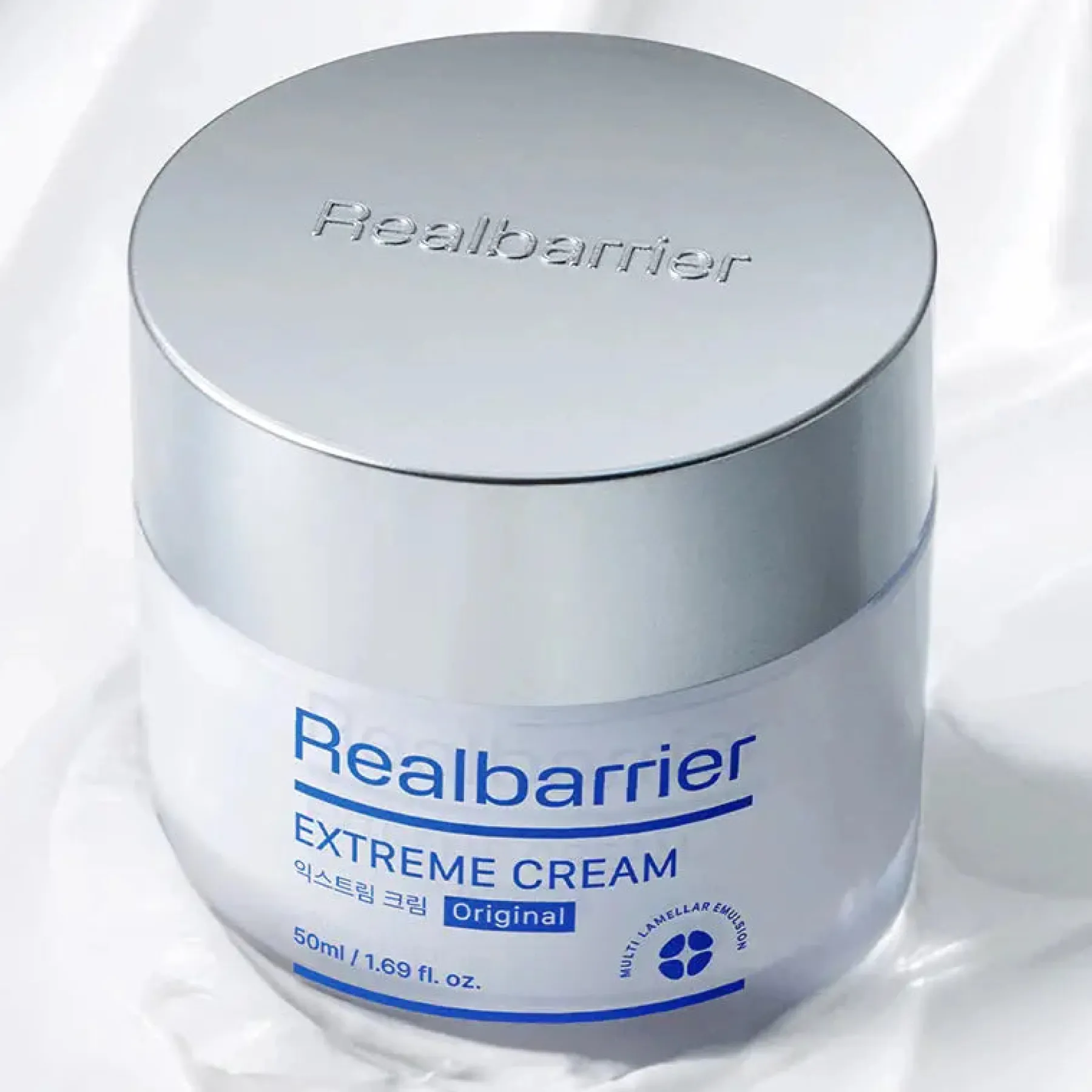 New Extreme Cream Feuchtigkeitscremes|Vegan Pflege