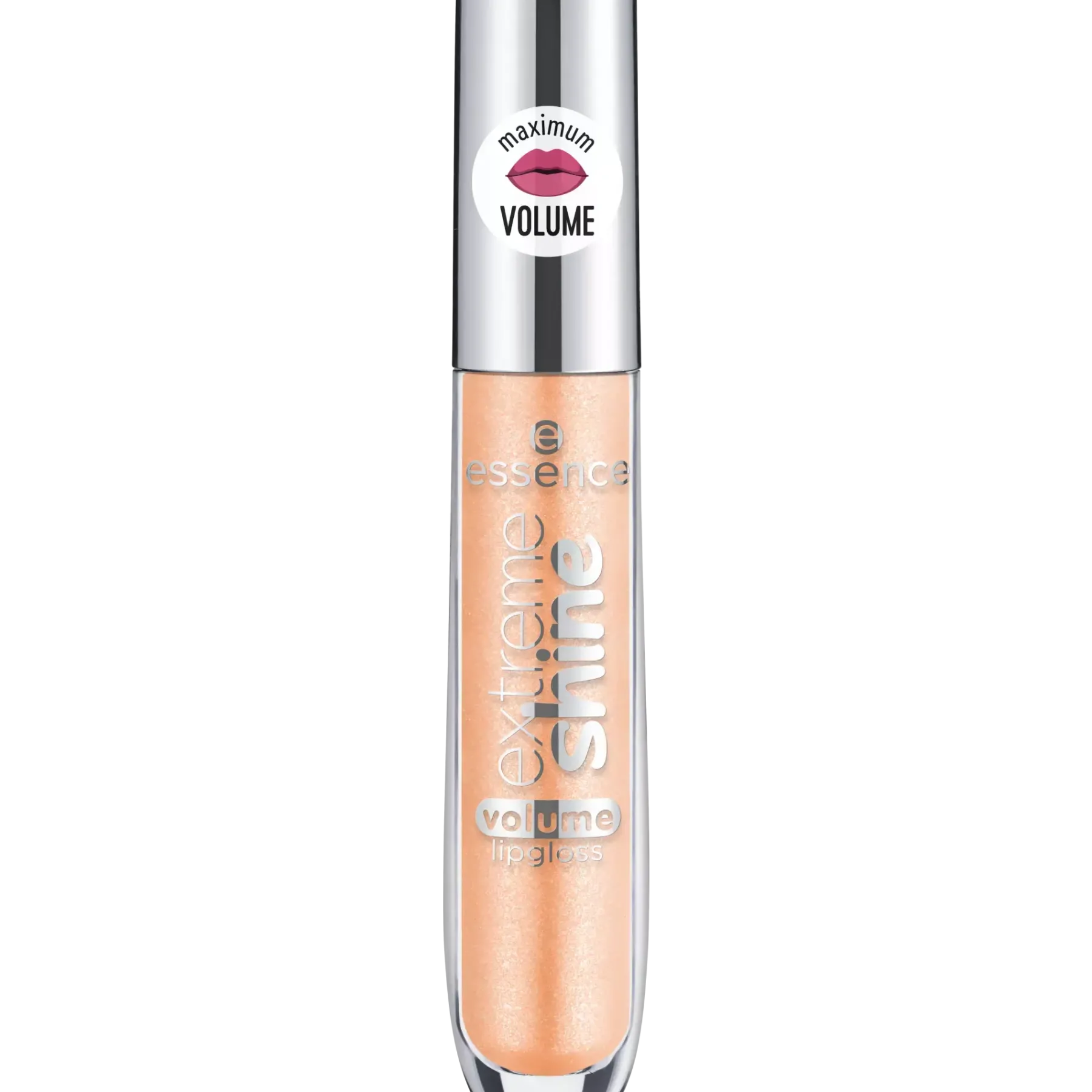 New Extreme Shine Volume Lipgloss 08 Gold Dust Lipgloss|Veganer Lipgloss