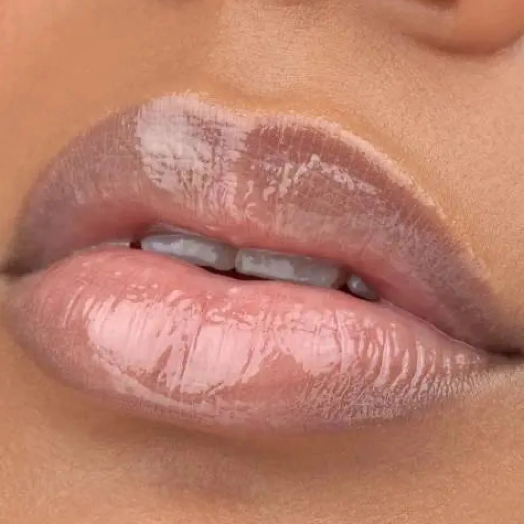 New Extreme shine Volume Lipgloss 11 Power of Nude Lipgloss|Veganer Lipgloss