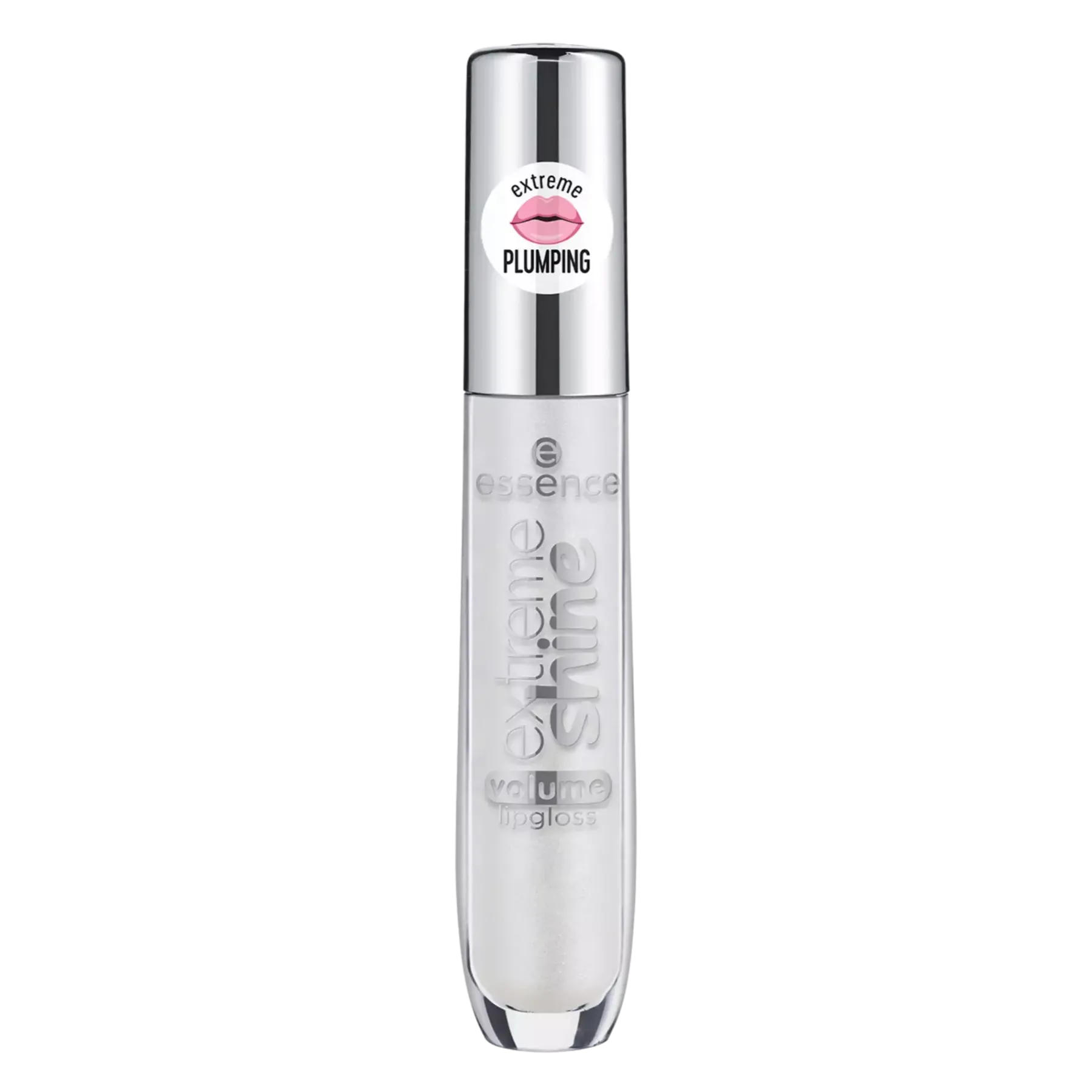Hot Extreme Shine Volume Lipgloss 101 Milky Way Lipgloss|Veganer Lipgloss