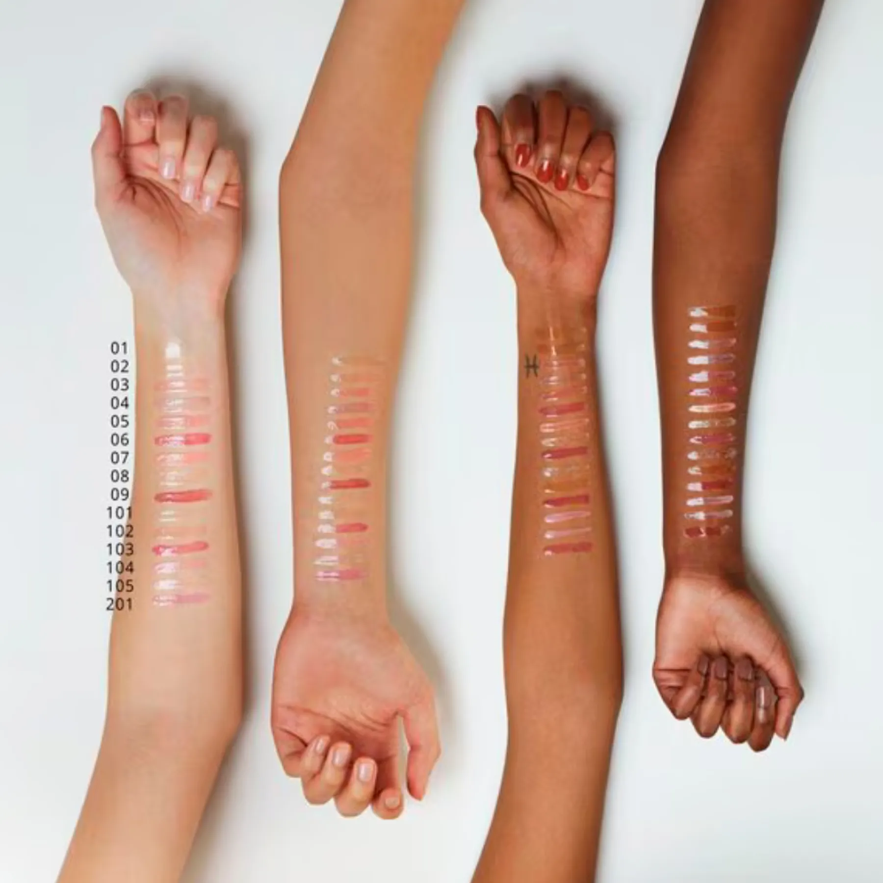 New Extreme Shine Volume Lipgloss 02 Summer Punch Lipgloss|Veganer Lipgloss