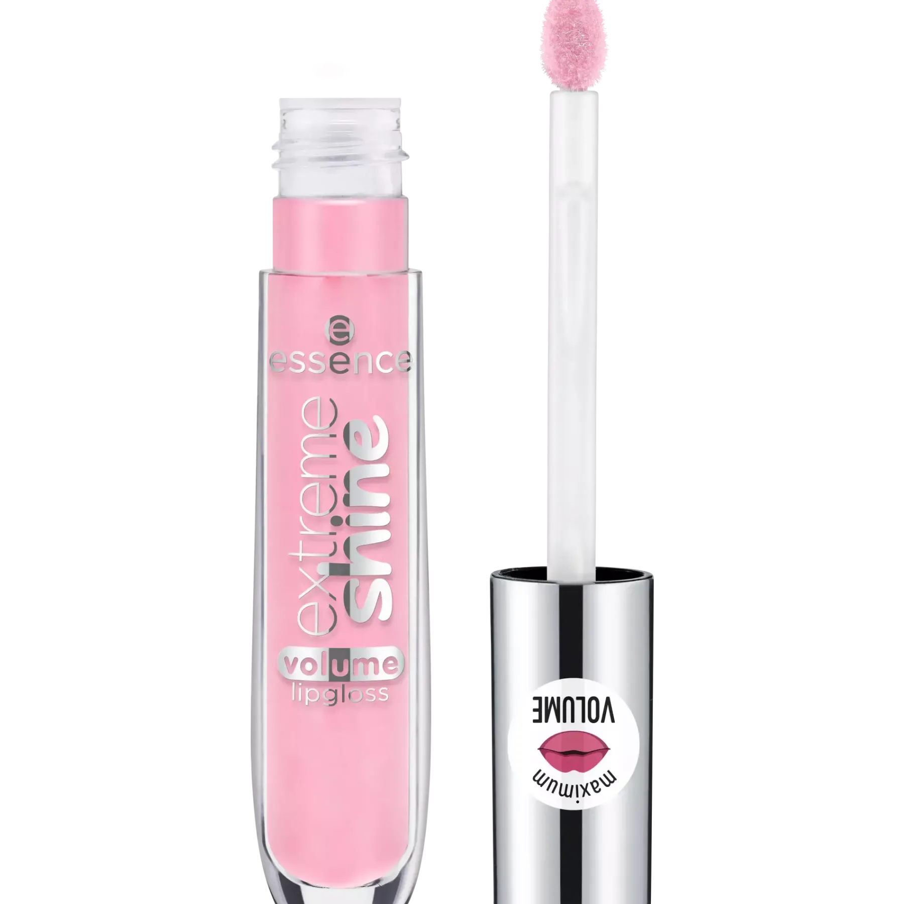 New Extreme Shine Volume Lipgloss 02 Summer Punch Lipgloss|Veganer Lipgloss