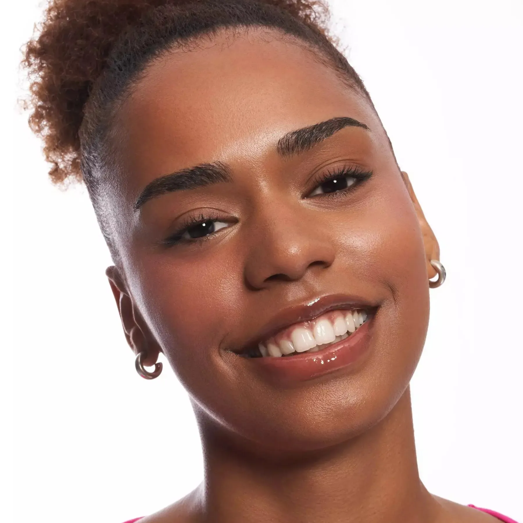 New Extreme Shine Volume Lipgloss 02 Summer Punch Lipgloss|Veganer Lipgloss