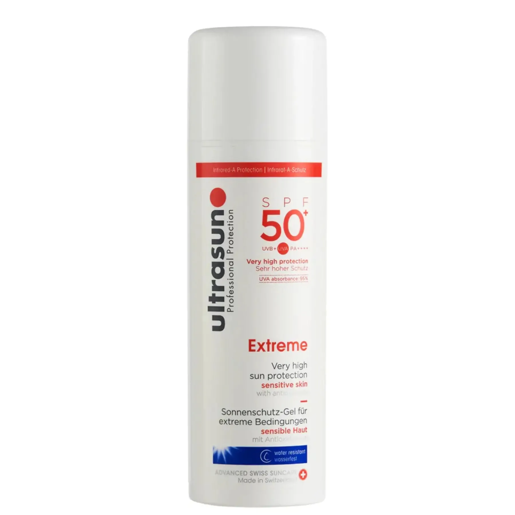 Outlet Extreme SPF 50+ Reisegröße|Vegan Tanning
