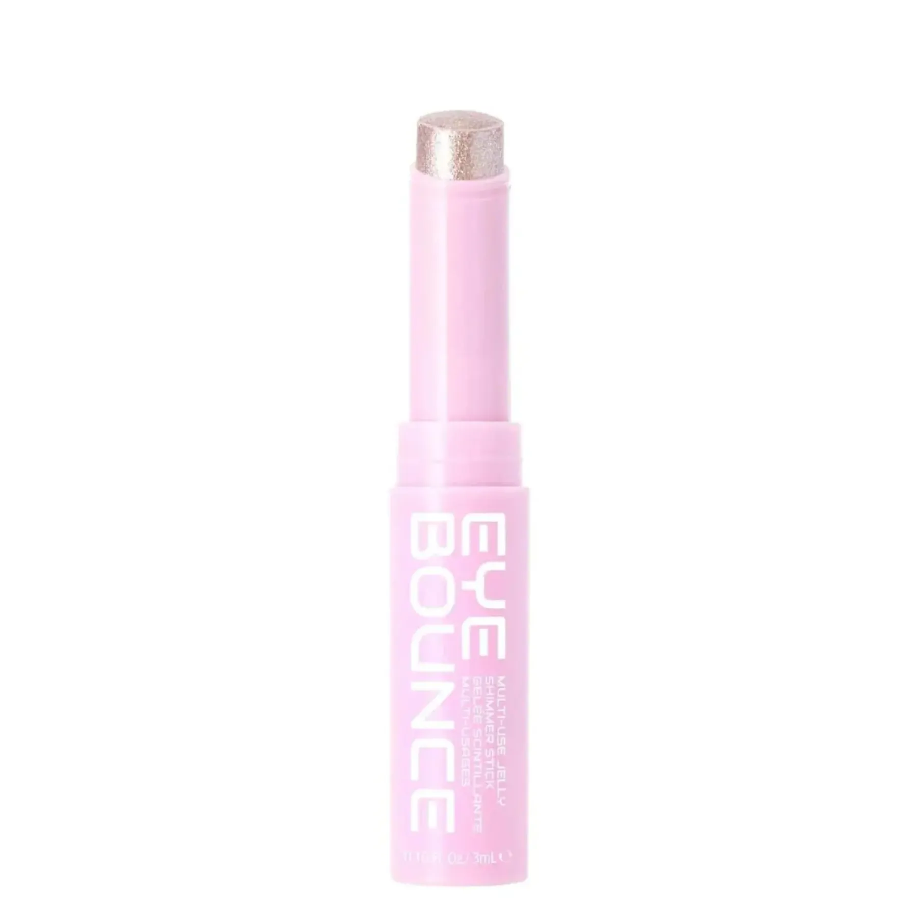 New Eye Bounce Multi-Use Jelly Shimmer Stick Frosted Halo Lidschatten|Vegane Lidschatten
