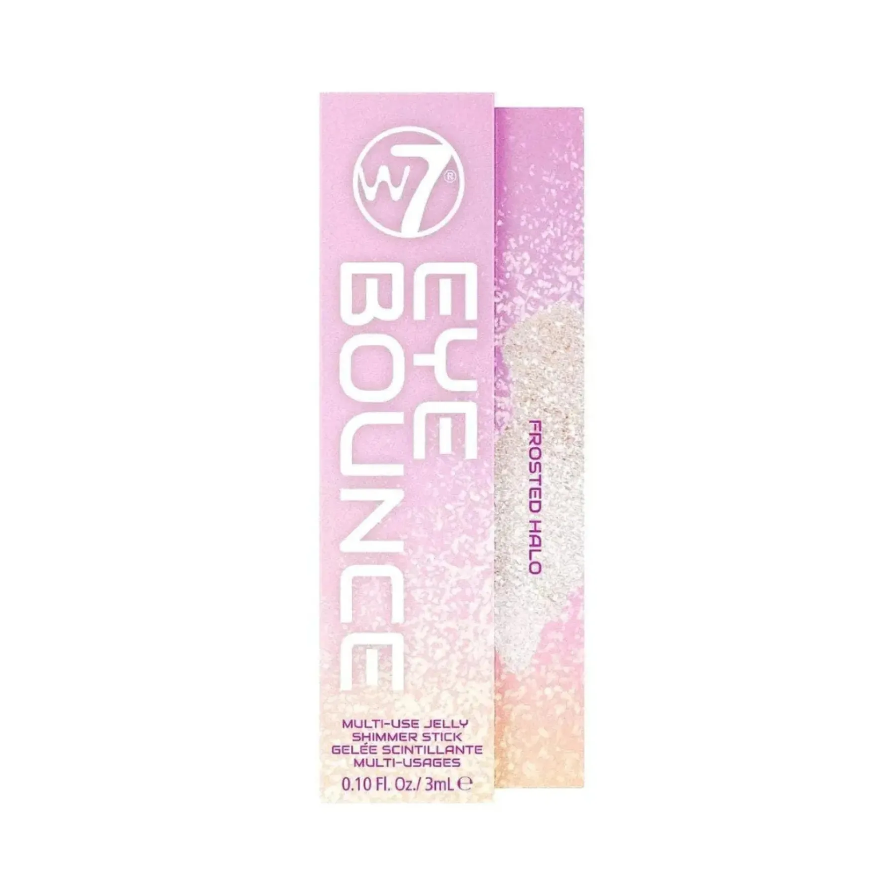 New Eye Bounce Multi-Use Jelly Shimmer Stick Frosted Halo Lidschatten|Vegane Lidschatten