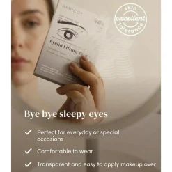 Outlet Eyelid Lifting Tapes Vegan Pflege
