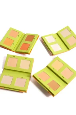Eyelights Brightening Powder Palette Make-Up Puder