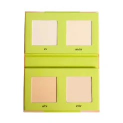 Eyelights Brightening Powder Palette Make-Up Puder