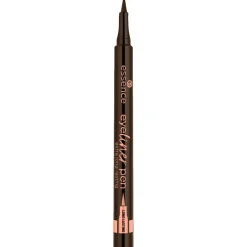 Hot Eyeliner Pen Extra Long Lasting 020 Brown Vegan Eyeliner|Eyeliner