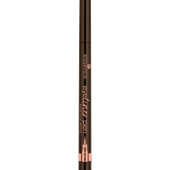 Hot Eyeliner Pen Extra Long Lasting 020 Brown Vegan Eyeliner|Eyeliner