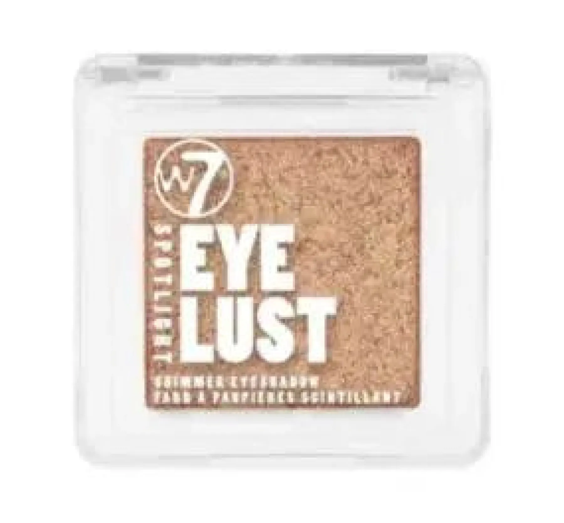 Best Eye Lust Spotlight Single Eyeshadow Sunbeam Lidschatten|Vegane Lidschatten