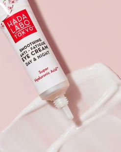 Outlet Eye & Mouth Area Cream Augenpflege|Hauptzutat