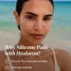 Online Eye Pads Hyaluron Augenpflege|Hauptzutat