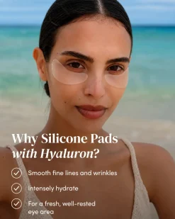 Online Eye Pads Hyaluron Augenpflege|Hauptzutat