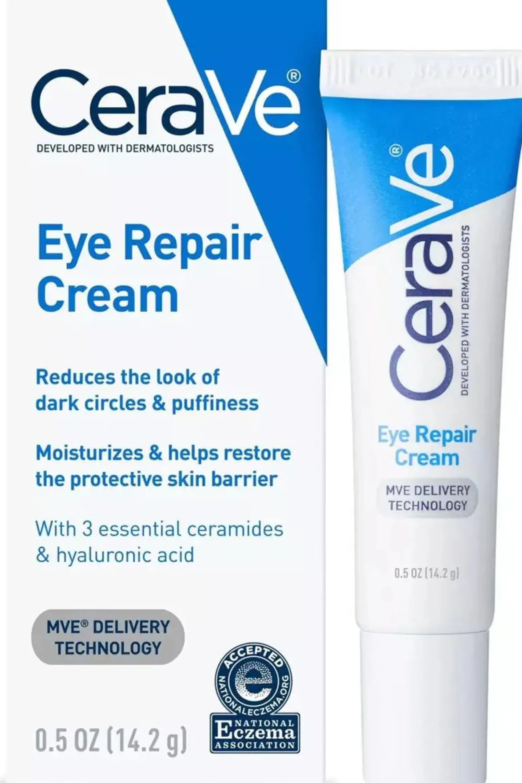 Hot Eye Repair Cream Augenpflege