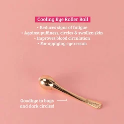 Eye Roller Ball Hautprobleme