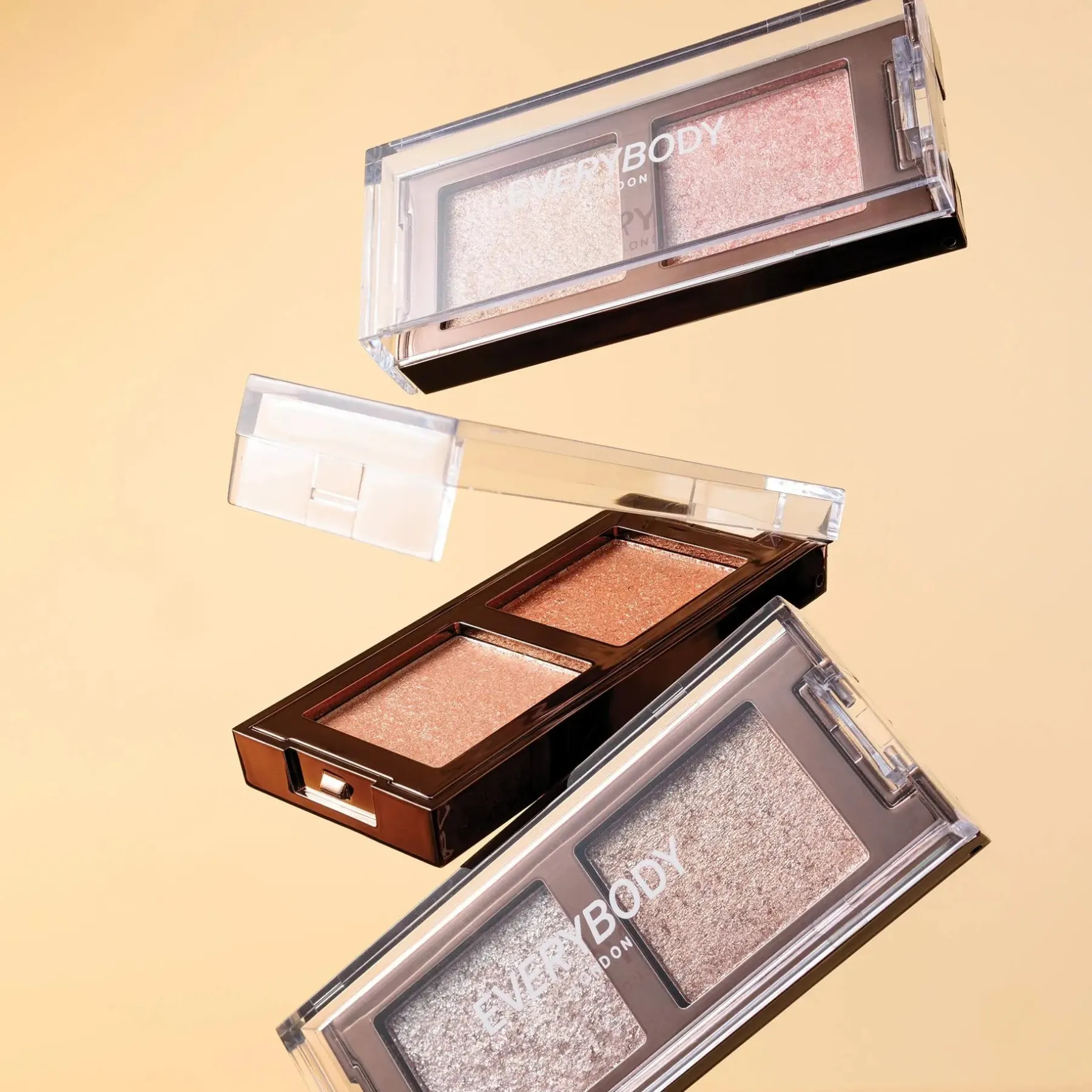 Clearance Eyeshadow Duo Stardust Lidschatten|Vegane Lidschatten