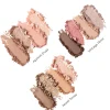 Outlet Eyeshadow Palette Apricot Dusk Lidschatten|Vegane Lidschatten