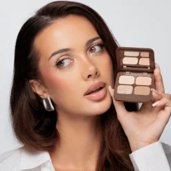 Outlet Eyeshadow Palette Apricot Dusk Lidschatten|Vegane Lidschatten