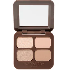 Outlet Eyeshadow Palette Apricot Dusk Lidschatten|Vegane Lidschatten