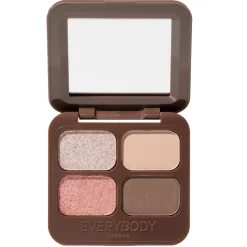 Outlet Eyeshadow Palette Vintage Rose Lidschatten
