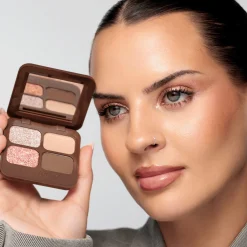 Outlet Eyeshadow Palette Vintage Rose Lidschatten